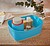 CAIXA MyBox SEM TAMPA Azul calmo 52640061 - imagem 3