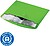 Sobres Polipropileno Opaco A4 Con Broche Boton Recycle Verde Leitz 46780055 - imagem 3