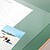Tapete de secretaria leitz 70x36 cm transparente Tapete de secretaria leitz 70x36 cm transparente 53810003 - imagem 3