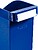 Porta-revistas Leitz Plus : azul : venda multiplos 6 uni es24760035 - imagem 3