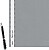 Cx. de 25 classificadores Leitz pvc Din A4 : cinza es41910085 - imagem 3