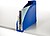 Porta-revistas Leitz Plus : transl. : venda multiplos 6 uni es24760203 - imagem 3
