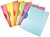 Classif. PP A4 Color Clip Rainbow subs. 41760045 : laranja : venda multiplos 6 uni es41760145 - imagem 3