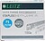 Cx. de 1000 agrafes Leitz 25/10 : galvaniz. : venda multiplos 20 uni es55740000 - imagem 3