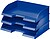 Tabuleiro Leitz Plus Jumbo (acesso lateral) : cinza : venda multiplos 4 uni es52190085 - imagem 3