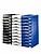 Tabuleiro-Gaveta Leitz Plus : cinza : venda multiplos 4 uni es52100085 - imagem 3