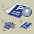 Pack 25 bolsas plastificação UDT A3 250mic : 250 mic es74910000 - imagem 3