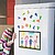 Moldura Magnética Durable A4 Cinza 400757 5un Moldura Magnética Durable A4 Cinza 400757 5un - imagem 3
