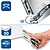 Alicate Rapid mod. K1 (agrafe 24/6, 26/6) platinum : niquel es5000250 - imagem 3