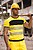 T-shirt de alta visibilidade TXEOST - imagem 3