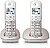 Telefone sem Fios Philips XL4902S/34/ Pack DUO/ Prateado - imagem 3