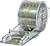 Cx 5000 Agrafos Stella 70 Galvanizados : 06311 ADV-792162 - imagem 3