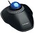 Kensington Trackball Orbit com Anel de Deslocamento - Bola de 40mm - Personalização de Botões - Precisão Óptica - Apoio de Pulso Removível - Preto - imagem 3