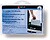Pack Rexel de 12 Folhas Lubrificantes para Trituradoras 2101948 - imagem 3