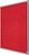 Painel de Feltro Vermelho 900X600MM 1904066 - imagem 3