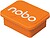 Imanes ”“Nobo”“ para Quadro Magneticos (4) 43466 laranjas” “1905327 - imagem 3