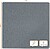 Painel de Feltro Cinza 1200X1200MM 1915197 - imagem 3