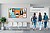 Painel de Cortiça Formato Panorâmico 40”” 890X500MM “ “1915415 - imagem 3