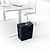 Rexel Secure X10 Trituradora de Papel Manual Corte em Partículas P-4 - Tritura até 10 Folhas de Cada Vez - Capacidade do Cesto 18L - Cor Preta 2020124EU - imagem 3