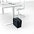 Rexel Secure X6-SL Destruidora de Documentos Manual de Corte em Partículas P-4 - Destrói até 6 Folhas - Tecnologia de Baixo Ruído Whisper-Shred - Cesto de 10L - Preto 2020125EU - imagem 3