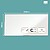 Aço Lacado Quadro Branco 1800X900MM 1915450 - imagem 3