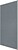 Painel de Feltro Cinza 1200X1200MM 1915457 - imagem 3