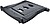 Kensington SmartFit Easy Riser EQ - Tapete de arrefecimento de notebook - 12” - 17” - preto K52805EU - imagem 3