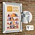 Moldura porta-anúncios nobo premium plus din a3 com fechadura premium plus 1915732 - imagem 3