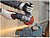 Mini-Lixadeira G-84415 : 84415 900W BEG210-QS Black+Decker Preta - imagem 3