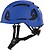 Capacete de segurança ventilado EVO® ALTA™ Baseworker™ JSARB170 - imagem 3