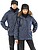 Parka 3 em 1 interior Softshell R400M - imagem 3