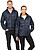 Windbreaker forrado em rede R205X - imagem 3