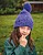 Gorro com pompom Beanie RC028J - imagem 3