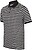 Polo jersey às riscas FR230 - imagem 3