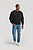 Sweatshirt com decote redondo para homem SC62276 - imagem 3