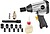LLAVE DE IMPACTO NEUMÁTICA ½ pulg 114 l/min 310 Nm + VASOS G-84091 - imagem 3