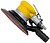 Ijadora Orbital Neumática Excéntrica 240 l/min, Ø150 mm G-84092 - imagem 3