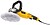 Pulidora Angular 1200W Ø180 mm + 3 Accesorios G-84076 - imagem 3