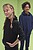 Sweatshirt com capuz de criança ID.333 CGWK002 - imagem 3
