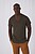 T-shirt Organic Inspire de homem com decote em V CGTM044 - imagem 3