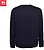 Sweatshirt unissexo 240 g/m2 COLOMBO - imagem 3