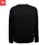 Sweatshirt unissexo 240 g/m2 COLOMBO - imagem 3