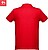Polo com bolso para homem 195 g/m2 DHAKA - imagem 3