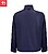 Casaco softshell de 2 camadas 280 g/m2 EANES - imagem 3