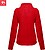 Casaco polar com fecho para senhora 260 g/m2 HELSINKI WOMEN - imagem 3