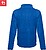 Casaco polar com fecho para homem 260 g/m2 HELSINKI - imagem 3