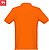 Polo para homem 240 g/m2 MONACO - imagem 3
