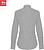 Camisa popelina de manga comprida para senhora 115 g/m2 PARIS WOMEN - imagem 3