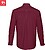 Camisa oxford de manga comprida para homem 130 g/m2 TOKYO - imagem 3