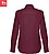 Camisa oxford de manga comprida para senhora 130 g/m2 TOKYO WOMEN - imagem 3